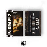Estee Nack x V Don - BRAP 2 (Cassette Tape With Obi Strip)