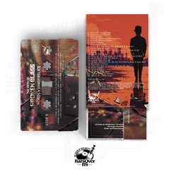 Words x Vanderslice - The Path Of Broken Glass (Alternate Art O-Card Cassette Tape) (2 Exclusive Bonus Tracks!) (60 Mins Of Music) (22 Tracks!!) (30 Mins Only)