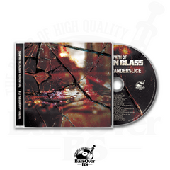 Words x Vanderslice - The Path Of Broken Glass (Jewel Case CD) (2 Exclusive Bonus Tracks!) (60 Mins Of Music) (22 Tracks)