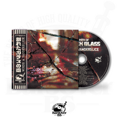 Words x Vanderslice - The Path Of Broken Glass (Digipak CD With Obi Strip) (2 Exclusive Bonus Tracks!) (60 Mins Of Music) (22 Tracks)