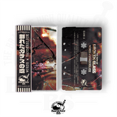 Words x Vanderslice - The Path Of Broken Glass (Cassette Tape With Obi Strip) (2 Exclusive Bonus Tracks!) (60 Mins Of Music) (22 Tracks!!!)