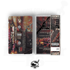 Words x Vanderslice - The Path Of Broken Glass (Cassette Tape With Obi Strip) (2 Exclusive Bonus Tracks!) (60 Mins Of Music) (22 Tracks!!!)