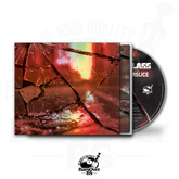 Words x Vanderslice - The Path Of Broken Glass (BarsOverBS Holographic O-Card Jewel Case CD) (2 Exclusive Bonus Tracks!) (60 Mins Of Music) (22 Tracks!!!) (Only 5)