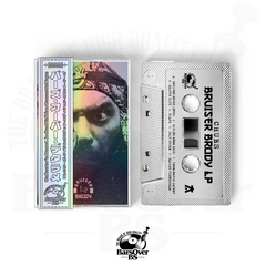 Chubs - Bruiser Brody 1 (BarsOverBS Holographic Cassette Tape ) (ONLY 5) (THIS IS PART 1 HOLO EDITION)