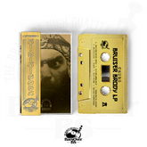 Chubs - Bruiser Brody (Gold BarsOverBS Cassette Tape) (ONE PER PERSON/HOUSEHOLD)