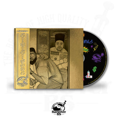 Sean Links - Blade Brown (Gold Digipak CD With Obi Strip) (ONLY 10) (ONE PER PERSON/HOUSEHOLD)