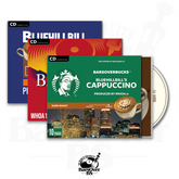 BlueHillBill x Whoa 1.0 - Cappuccino (Coffee CD Bundle) (All 3 Alternate Covers) (Free Shipping)