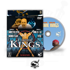 Mondo Slade - Cardiac Kings (Alternate Cover) (Jewel Case CD With O-Card) (ONLY 15 MINS)