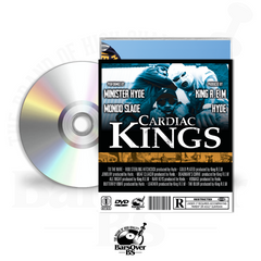 Mondo Slade - Cardiac Kings (Alternate Cover) (Jewel Case CD With O-Card) (ONLY 15 MINS)