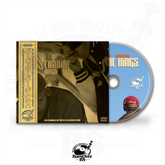 Mondo Slade - Cardiac Kings (BarsOverBS Gold Digipak CD) (ONLY 5)