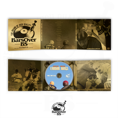 Mondo Slade - Cardiac Kings (BarsOverBS Gold Digipak CD) (ONLY 5)