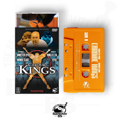 Mondo Slade - Cardiac Kings (Alternate Cover) (Cassette Tape With O-Card Cover) (ONLY 15 MINS)