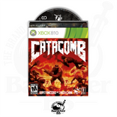 Substance810 x Chuck Chan - Catacomb (Video Game O-Card Jewel Case CD) (Glass Mastered CD) (AVAILABLE ONLY 5 MINUTES)