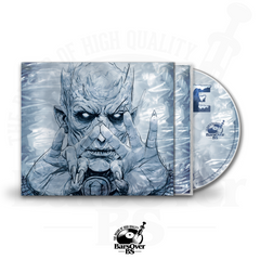 Estee Nack x Al Divino x Grubby Pawz (TNK Edition) (Jewel Case CD) (Glass Mastered CD)