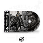 Bubstyles x Wino Willy - Concrete Conqueror (Main Cover) (Digipak CD With Obi Strip)