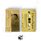 J. Arrr - Chvpters (4 EP's In 1) (BarsOverBS Gold Tape) (ONE PER PERSON/HOUSEHOLD)