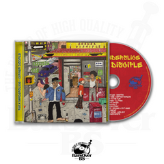 Rim x Vanderslice - Corner Disciple (Jewel Case CD)