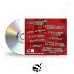 Rim x Vanderslice - Corner Disciple (Jewel Case CD)