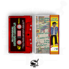 Rim x Vanderslice - Corner Disciple (Cassette Tape With Obi Strip)