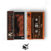 Mar x The 17th Cipher - A Corpse On A Stage (Cassette Tape With Obi Strip) (ONLY 5)