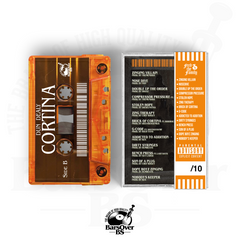 Dun Dealy - Cortina (Cassette Tape With Obi Strip)