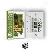 Dun Dealy - Cortina (Cassette Tape With Obi Strip) (Alternate Cover) (ONLY 5)