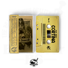 Dun Dealy - Cortina (BarsOverBS Gold Tape With Obi Strip) (Alternate Cover) (ONLY 5) (ONE PER PERSON)