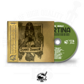 Dun Dealy - Cortina (BarsOverBS Gold Digipak CD) (Alternate Cover) (ONLY 5) (ONE PER PERSON)