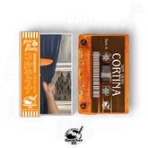 Dun Dealy - Cortina (Cassette Tape With Obi Strip)
