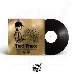 Dun Dealy - Cortina (Test Press Vinyl) (100 Series Edition) (Only 6 Units) (ONE PER PERSON)
