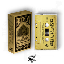 Load image into Gallery viewer, Eddie Kaine x Machacha - Crown Me Kaine (Special Playing Card Deck Edition Box) (ONLY FOR SALE FOR 15 MINS) (Automatically Entered To Win Gold Tape With Purchase)