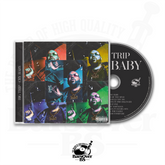 Big Trip x Mallori Knox - Crybaby (Jewel Case CD)