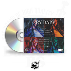 Big Trip x Mallori Knox - Crybaby (Jewel Case CD)