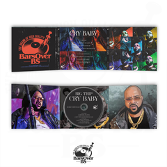 Big Trip x Mallori Knox - Crybaby (Digipak CD With Obi Strip)