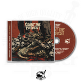Andre Desaint x Hell'z Own x Machacha - Count The Bodies II (Jewel Case CD) (FREE SHIPPING!)