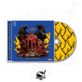 New Villain x Simon Hampton - Darkness On The Edge Of Town (Jewel Case CD) (On Sale Until Sunday Midnight)