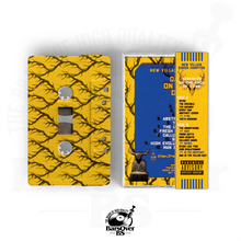 Load image into Gallery viewer, New Villain x Simon Hampton - Darkness On The Edge Of Town (Cassette Tape With Obi Strip) (On Sale Until Sunday Midnight)
