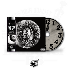 Bloo Azul x Spanish Ran - Deja Bloo (Digipak CD With Obi Strip)