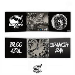 Bloo Azul x Spanish Ran - Deja Bloo (Digipak CD With Obi Strip)