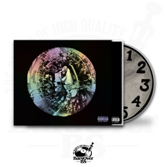 Bloo Azul x Spanish Ran - Deja Bloo (BarsOverBS Holographic O-Card Jewel Case CD) (ONLY 10)