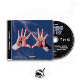 Mickey Diamond - Diamond Cutter (Jewel Case CD) (Glass Mastered CD) (Album Is Not Streaming)