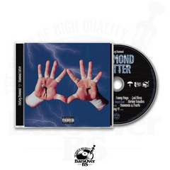 Mickey Diamond - Diamond Cutter (Jewel Case CD) (Glass Mastered CD) (Album Is Not Streaming)