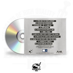 Action Figure - Doom Was Right (Jewel Case CD) (Glass Mastered CD)