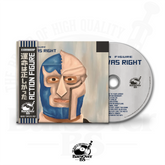 Action Figure - Doom Was Right (Digipak CD With Obi Strip) (Glass Mastered CD) (ONE PER PERSON)