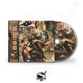 Jalen Frazier x Fumes The Threat - The Empires Destroyed (Digipak CD With Obi Strip)