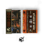 Jalen Frazier x GodBlessBeatz - Ethics Of War (Cassette Tape With Obi Strip) (ONLY 5)