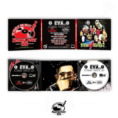1000 Words - Eva 4 Ever (LIVE SHOW ALBUM) (Featuring Pro Dillinger, Feed The Family & Mondo Slade) (Double Disc Digipak CD) (On Sale 24 Hours)