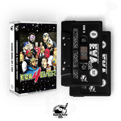 1000 Words - Eva 4 Ever (LIVE SHOW ALBUM) (Featuring Pro Dillinger, Feed The Family & Mondo Slade) (Double Cassette Tape) (On Sale 24 Hours)