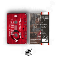 WateRR x Tone Beatz - Order Of The Day: Family Business Side A (Cassette Tape With Obi Strip)