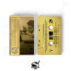WateRR x Tone Beatz - Order Of The Day: Family Business Side A (Gold BarsOverBS Tape) (ONE PER PERSON/HOUSEHOLD)